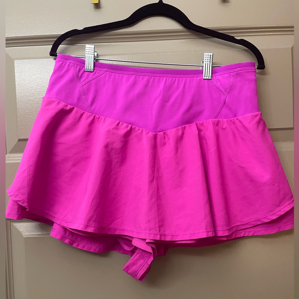 Free People Schooling You Skort